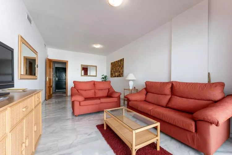 CT 212 - Rancho Miraflores - Sea Views-Woonkamer