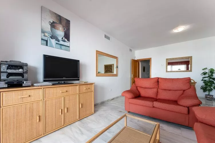 CT 212 - Rancho Miraflores - Sea Views-Woonkamer