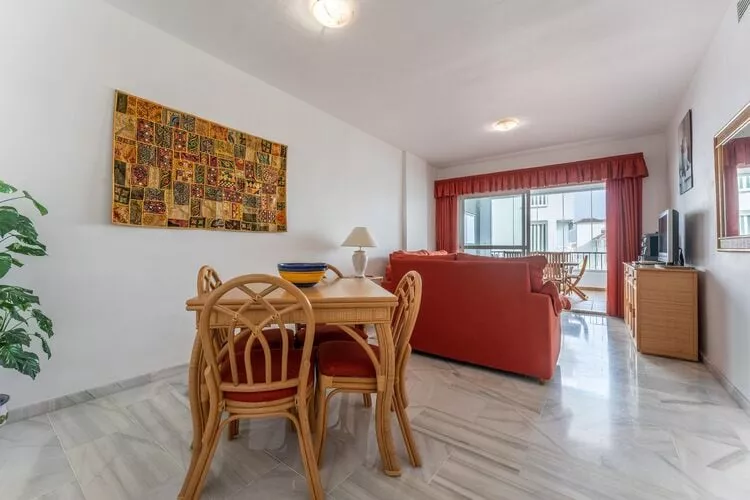 CT 212 - Rancho Miraflores - Sea Views-Woonkamer