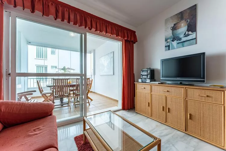 CT 212 - Rancho Miraflores - Sea Views-Woonkamer