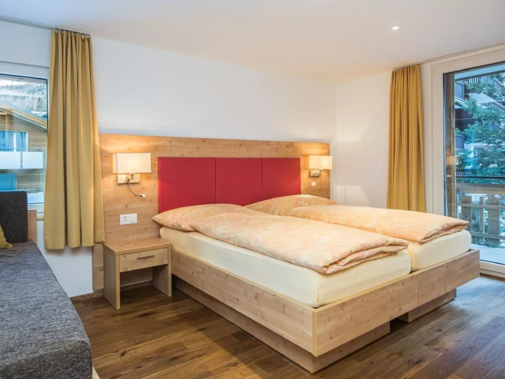 Top Ferienwohnung Castor für 2-7 Personen-Binnen
