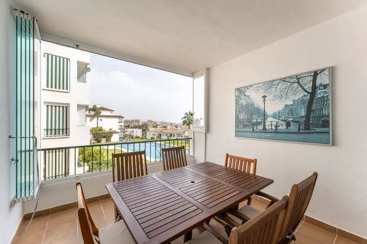 CT 212 - Rancho Miraflores - Sea Views-Terrasbalkon