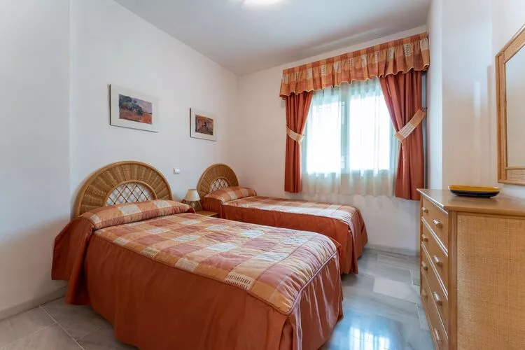 CT 212 - Rancho Miraflores - Sea Views-Slaapkamer