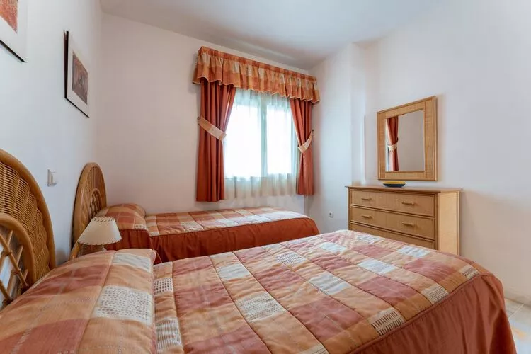 CT 212 - Rancho Miraflores - Sea Views-Slaapkamer
