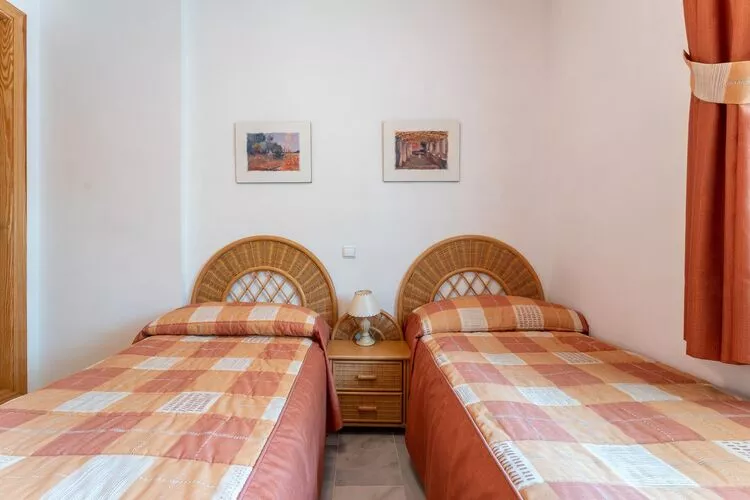 CT 212 - Rancho Miraflores - Sea Views-Slaapkamer