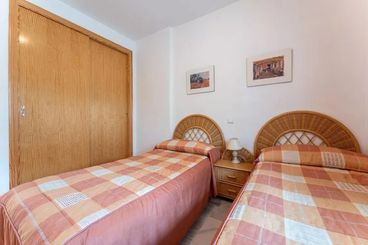 CT 212 - Rancho Miraflores - Sea Views-Slaapkamer