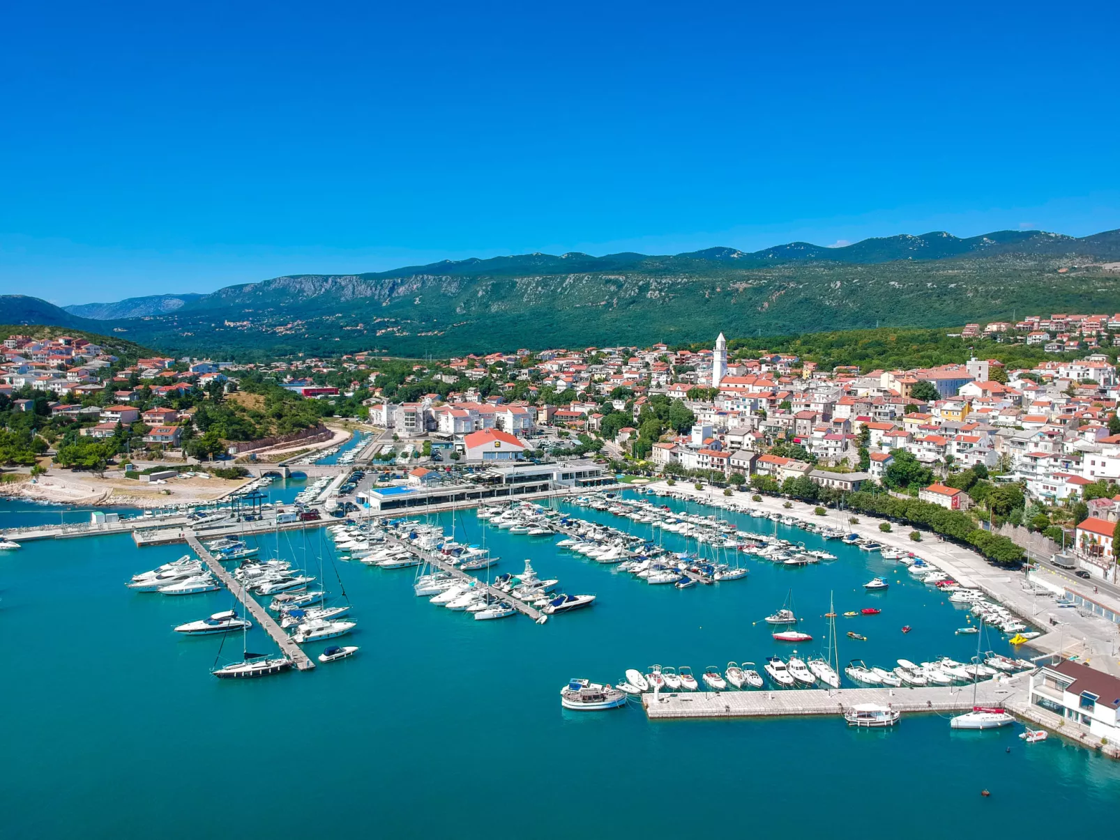 Villa Mediteranea direkt am Meer-Omgeving