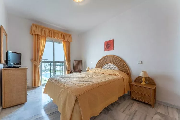 CT 212 - Rancho Miraflores - Sea Views-Slaapkamer