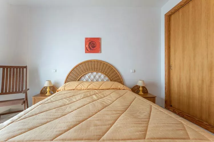 CT 212 - Rancho Miraflores - Sea Views-Slaapkamer