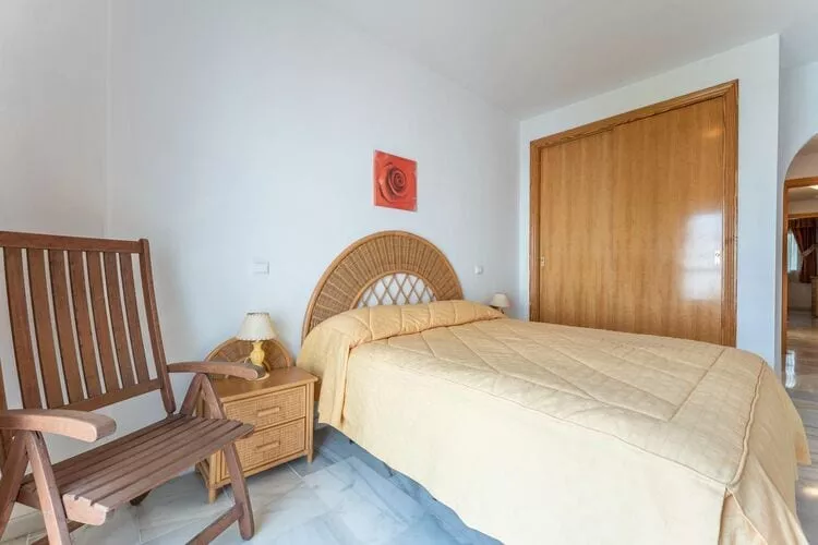 CT 212 - Rancho Miraflores - Sea Views-Slaapkamer