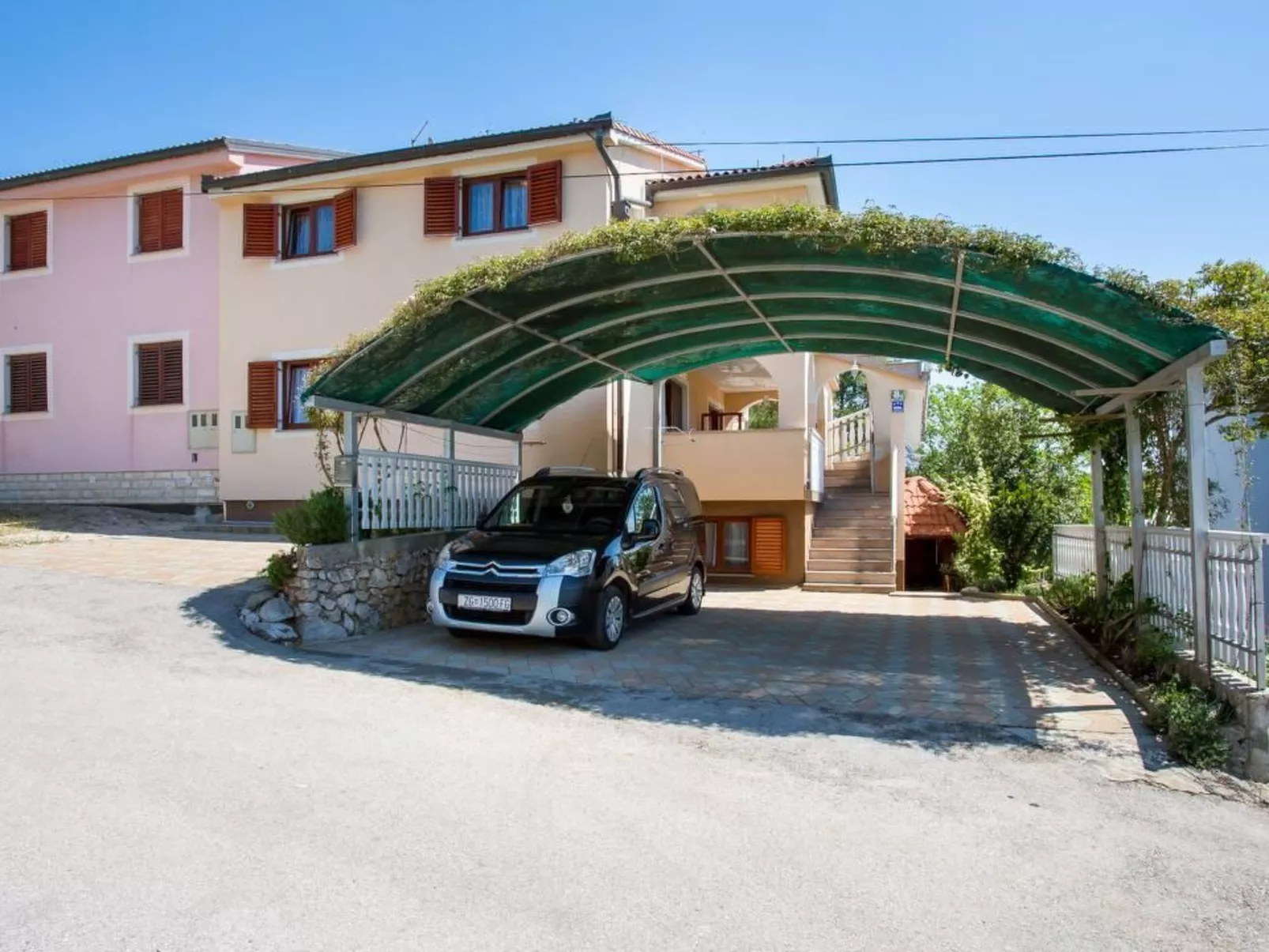 Gemütliche Wohnung Branko 2