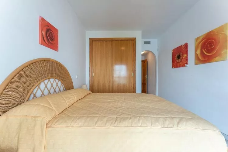CT 212 - Rancho Miraflores - Sea Views-Slaapkamer