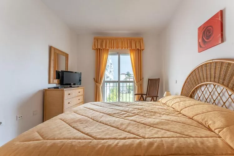 CT 212 - Rancho Miraflores - Sea Views-Slaapkamer