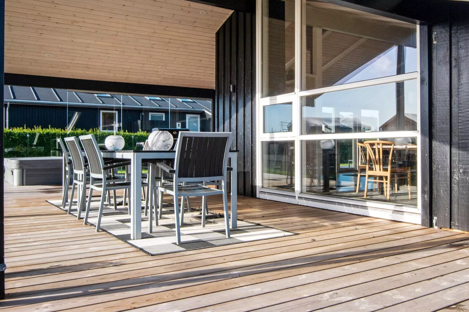 8 persoons vakantie huis in Juelsminde-Uitzicht