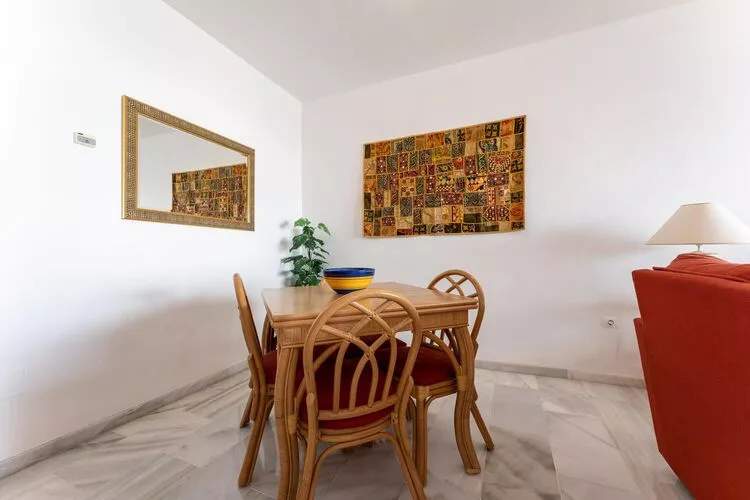 CT 212 - Rancho Miraflores - Sea Views-Woonkamer