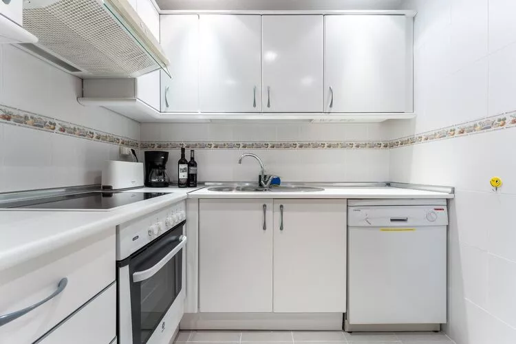 CT 212 - Rancho Miraflores - Sea Views-Keuken