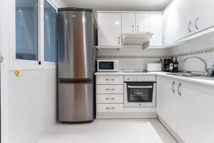 CT 212 - Rancho Miraflores - Sea Views-Keuken