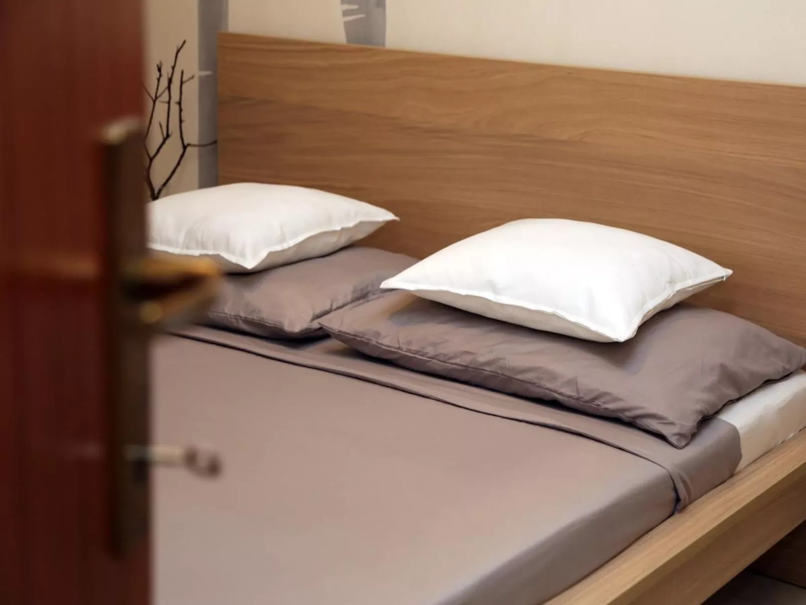 Wohnung "Pusteblume" mit Terrasse-Binnen