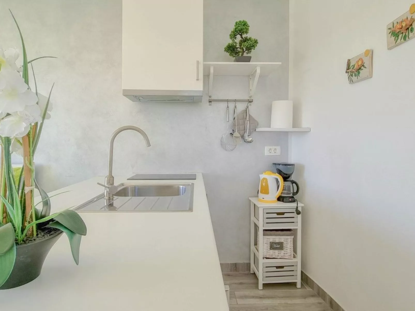 Gemütliches Studioappartement Silos Oliva-Binnen