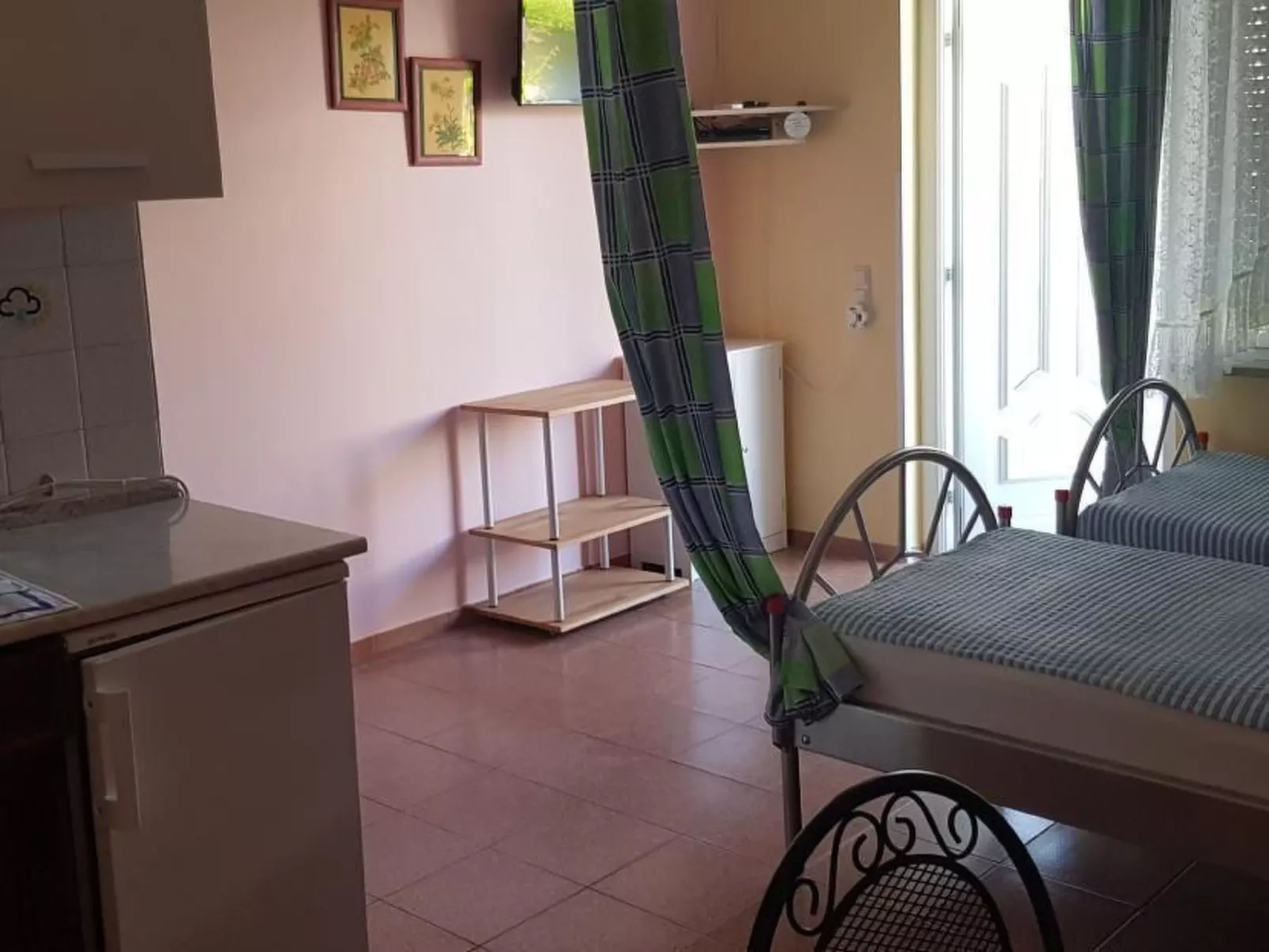 Gemütliches Appartement in Umag mit Garten-Binnen