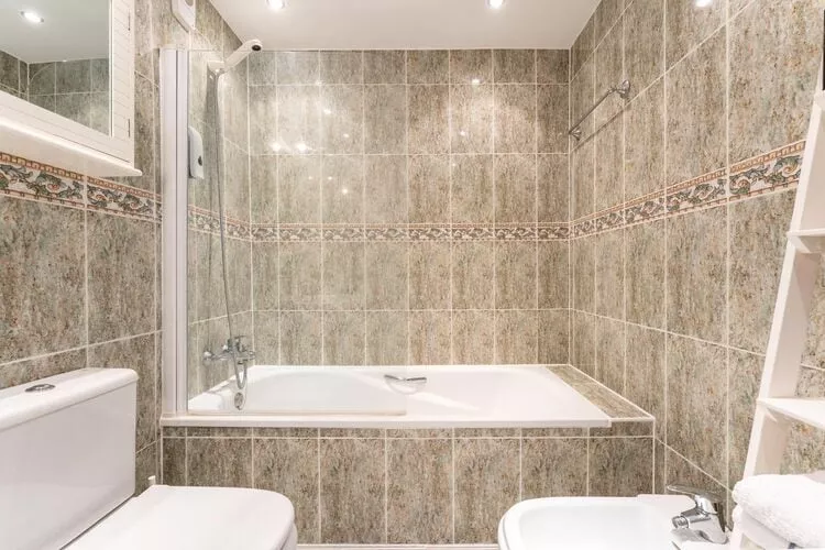 CT 212 - Rancho Miraflores - Sea Views-Badkamer