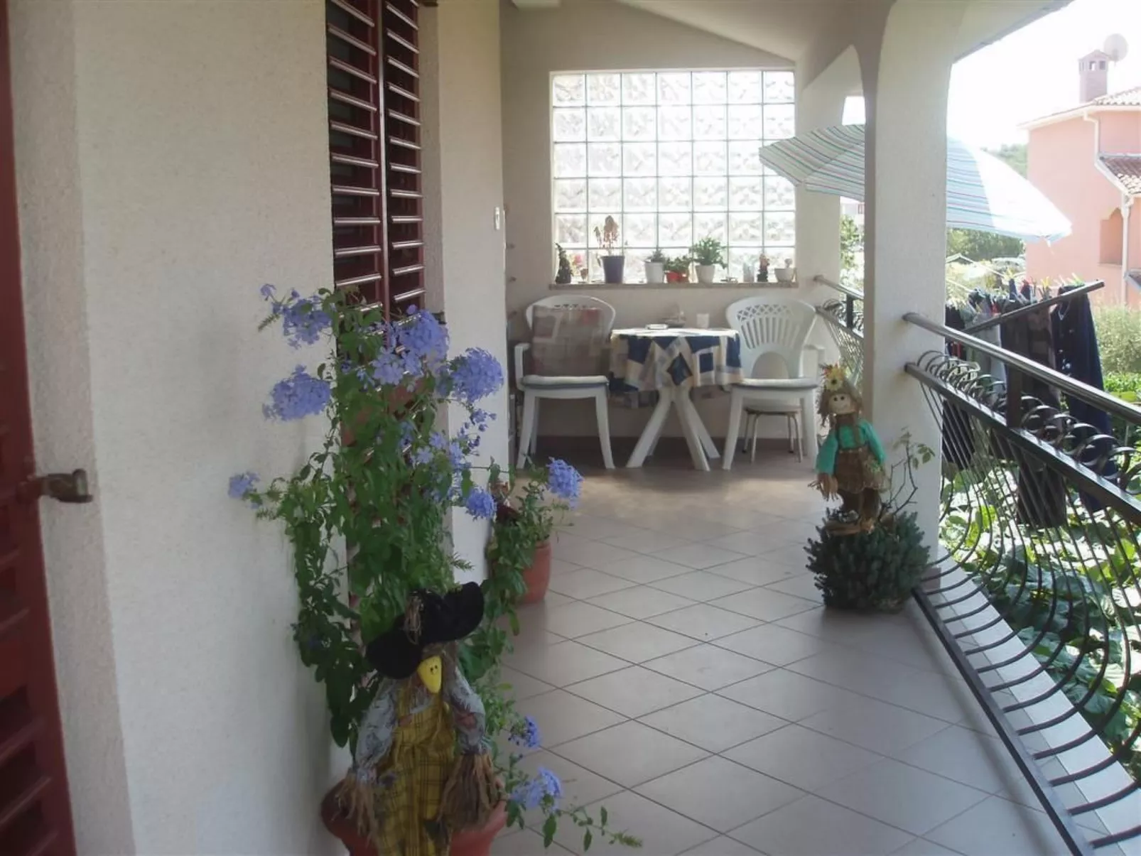 Studio mit Miniküche