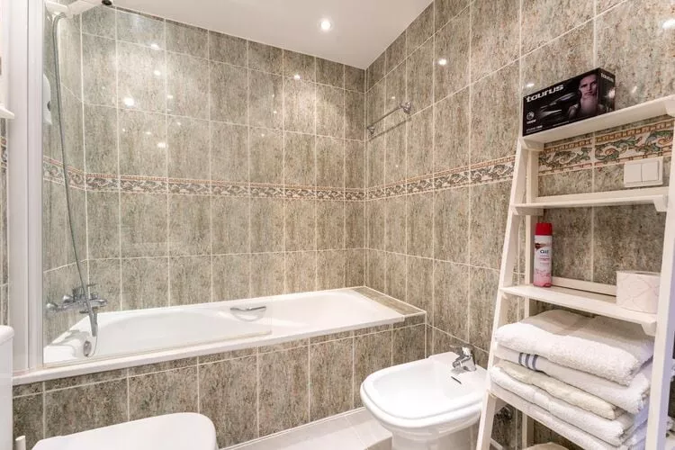 CT 212 - Rancho Miraflores - Sea Views-Badkamer