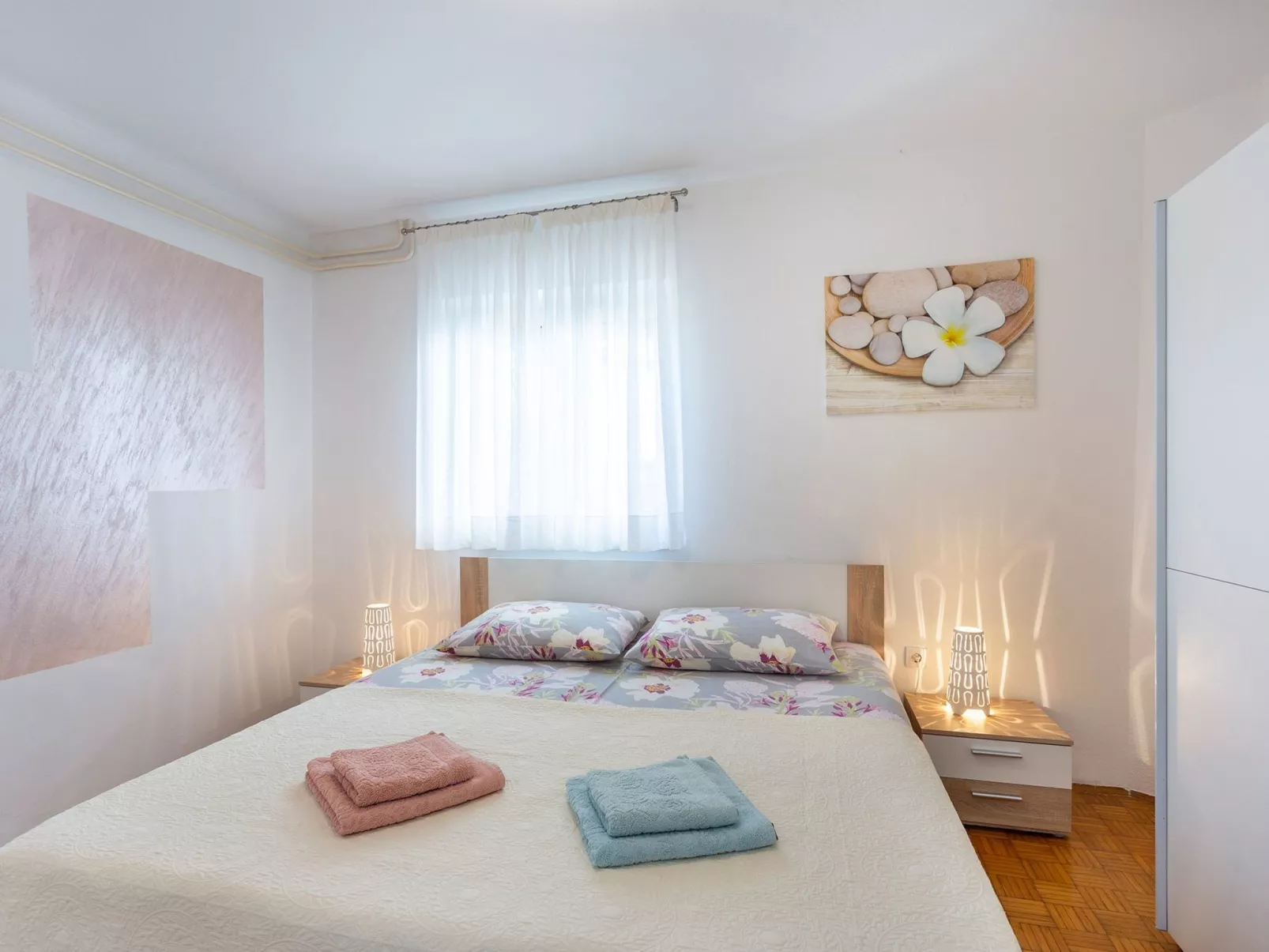 "Appartement Perka No.1"-Binnen