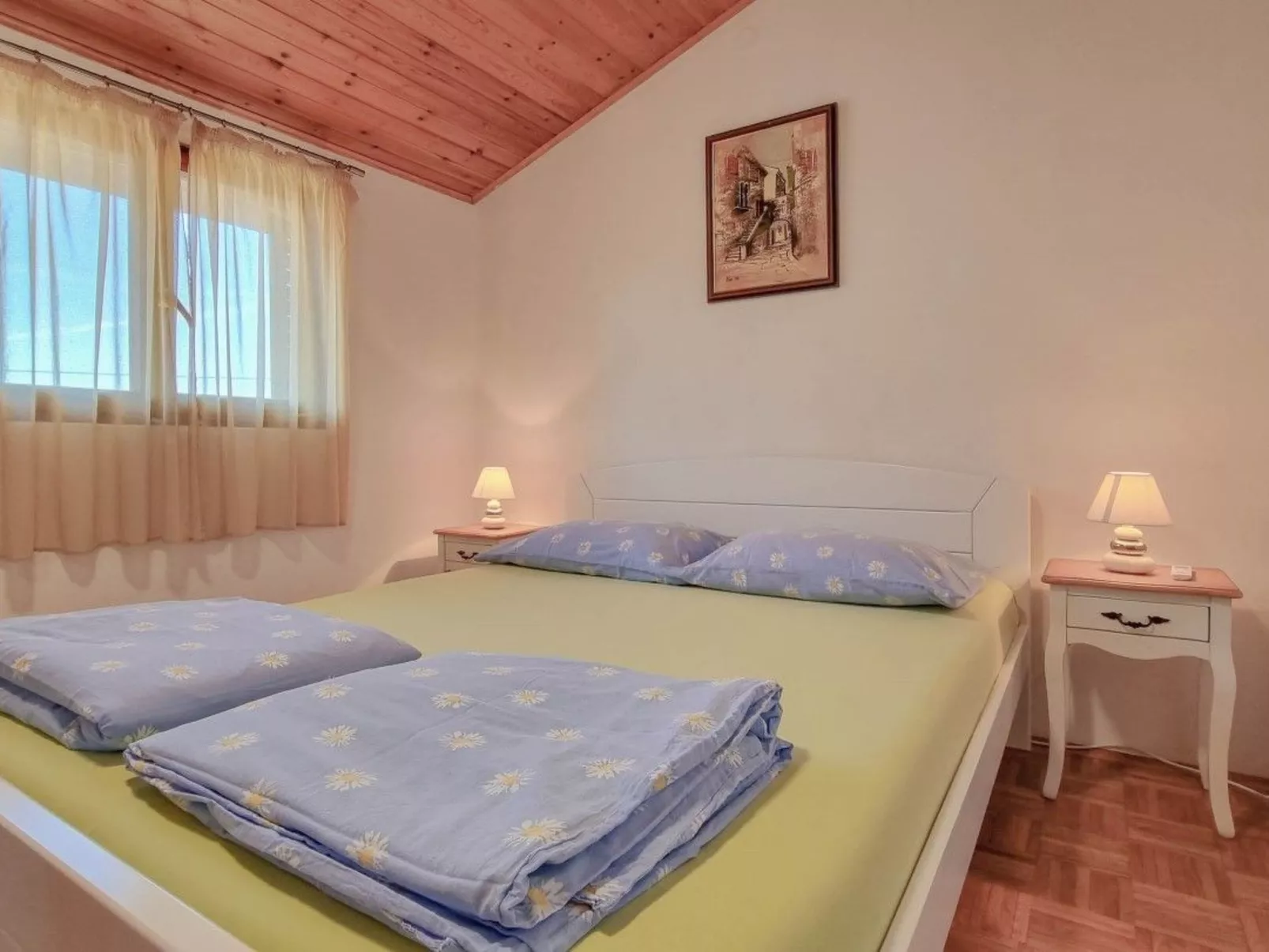 "Ivan" direkt am Strand-Binnen