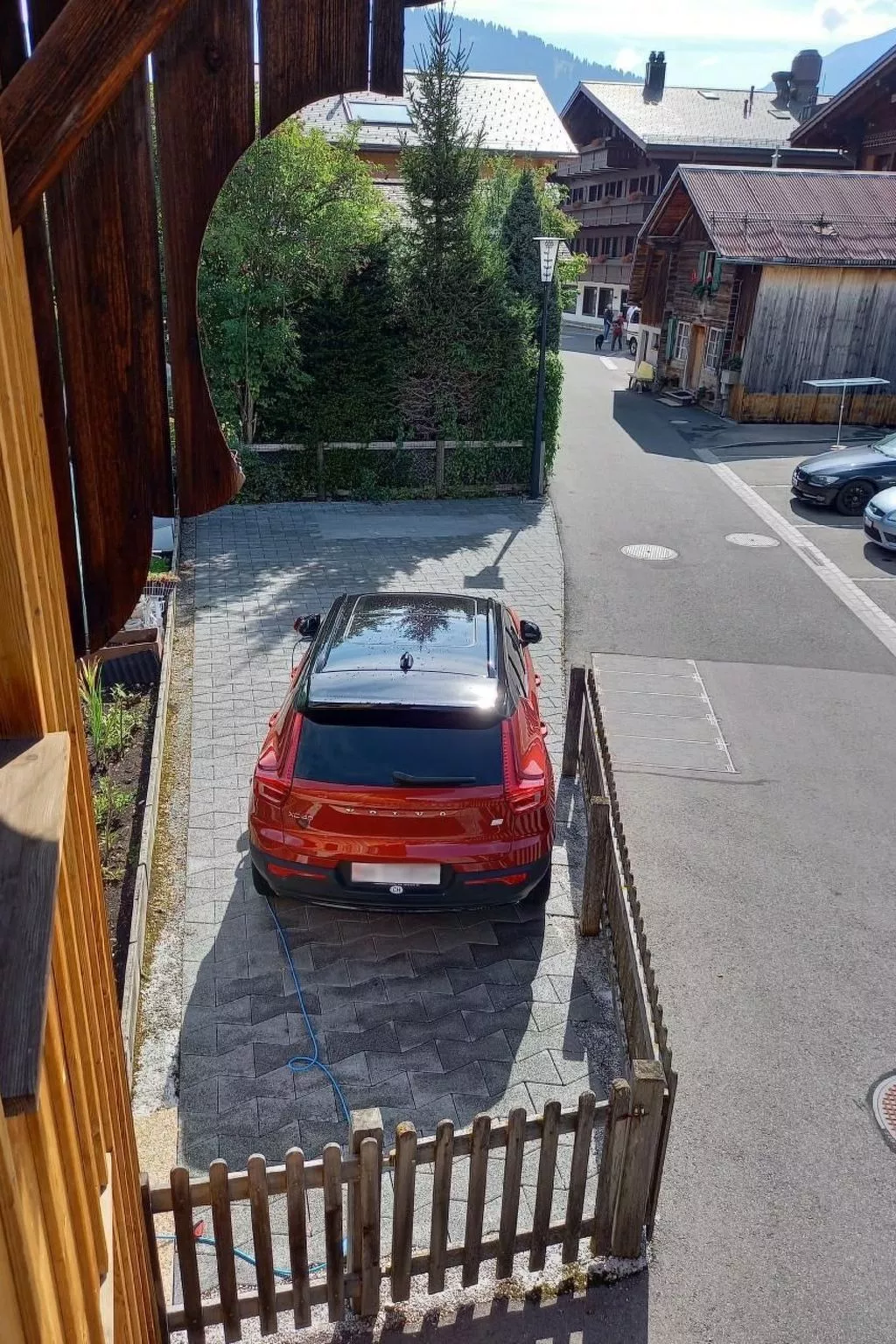 Familienchalet in Saanen – Gstaad-Buiten