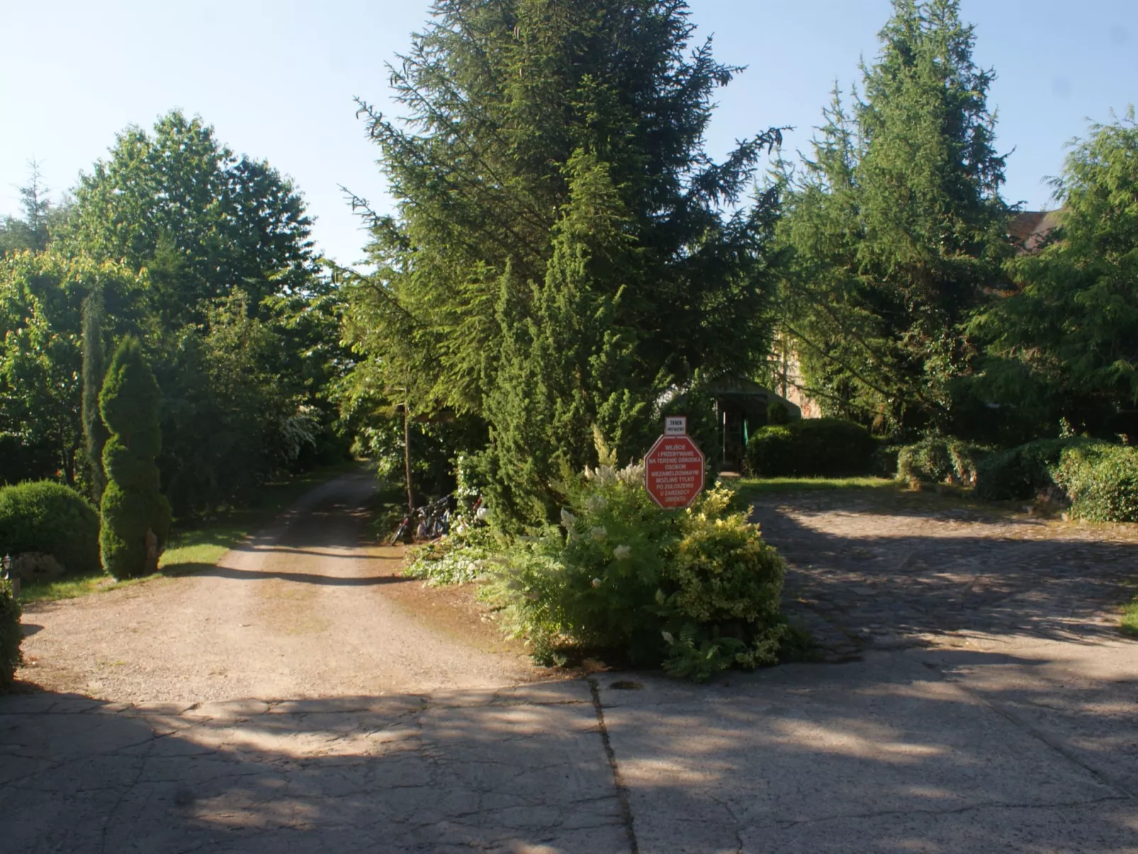 Meer, Landschaft, Stille - Ferienhäuser in den Gärten von Magra-Buiten