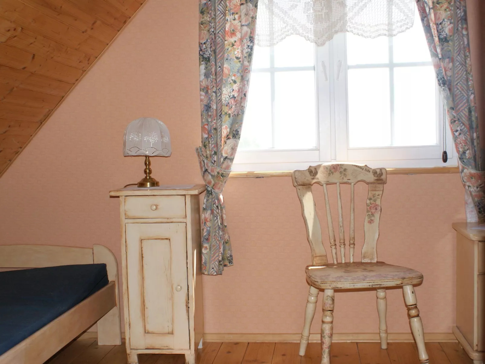 Ruhe am Meer - Ferienhäuser in den Gärten von Magra-Binnen