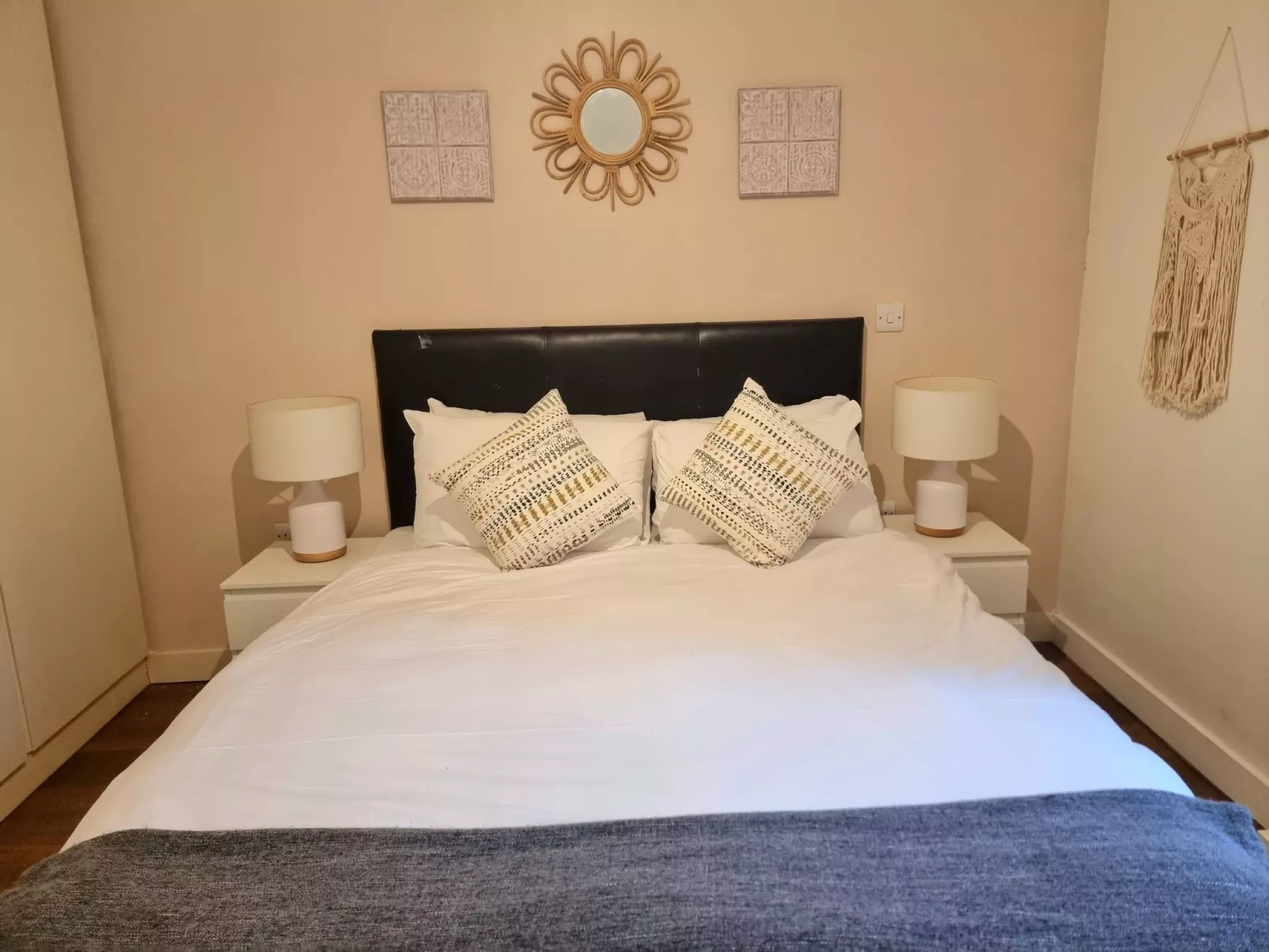 Urban Stay London City 1-Bett 1-Bad-Binnen