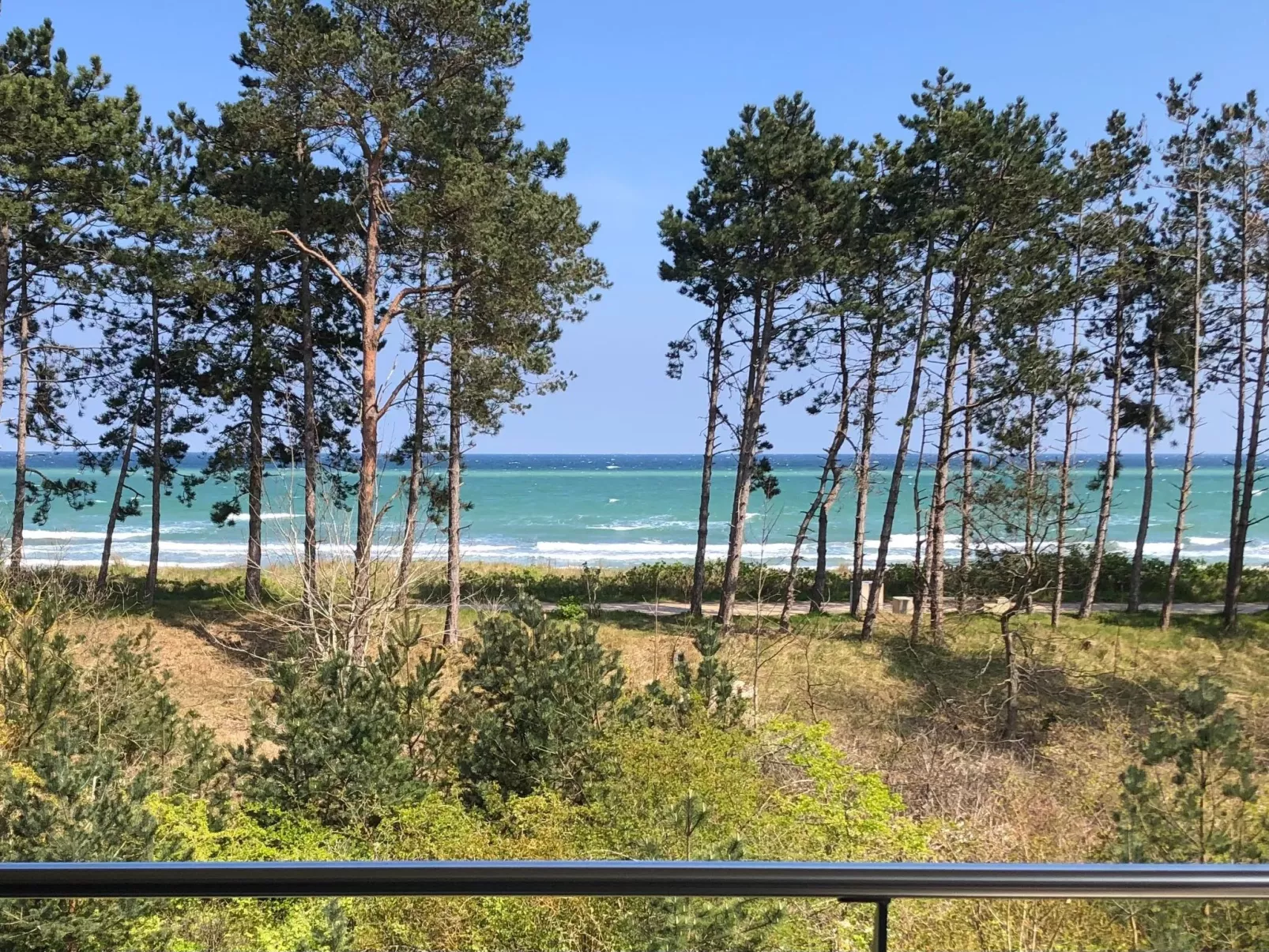 Traumappartement am Strand