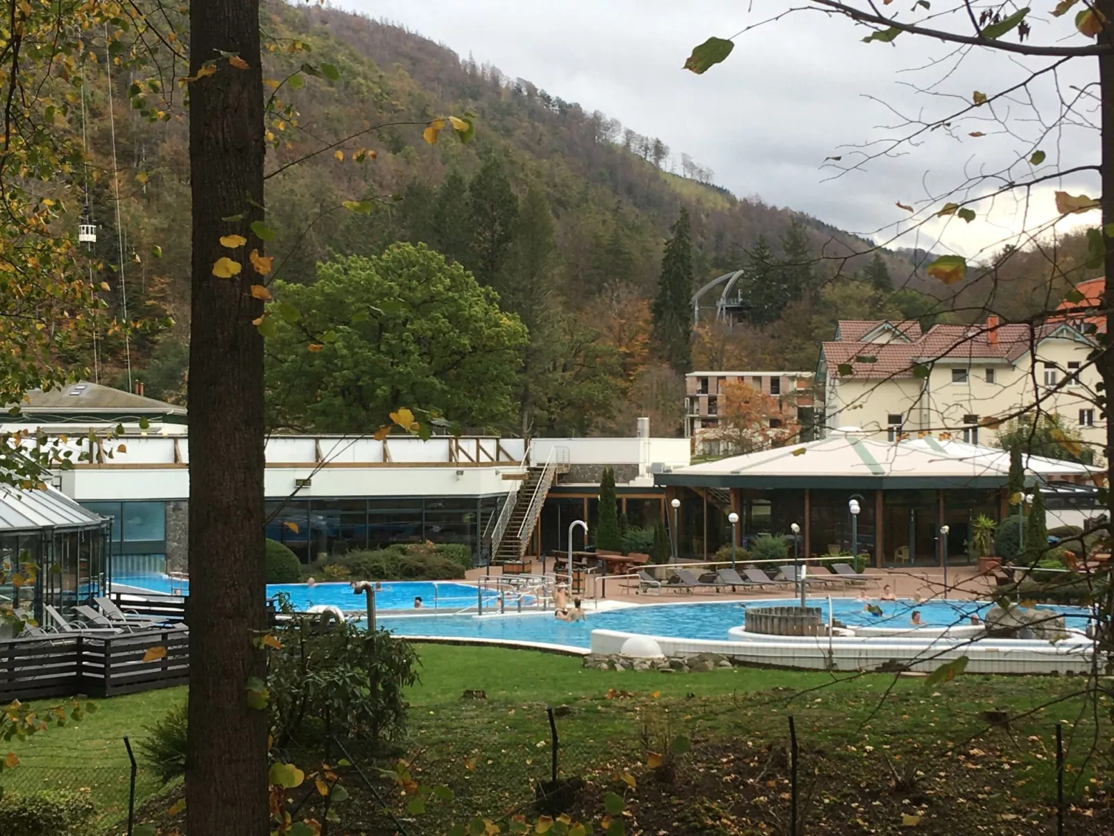 Wohnung in Bad Harzburg mit Garten-Buiten