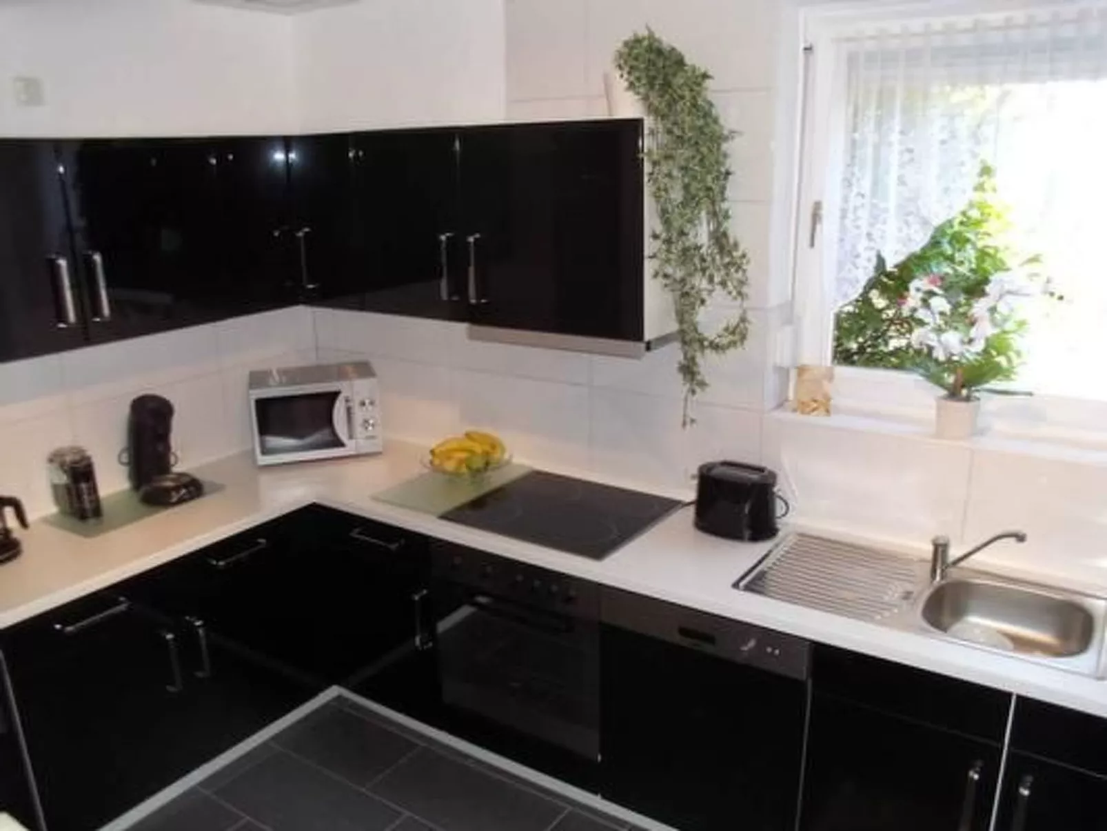 In Blandorf-Wichte mit Großem Garten-Binnen