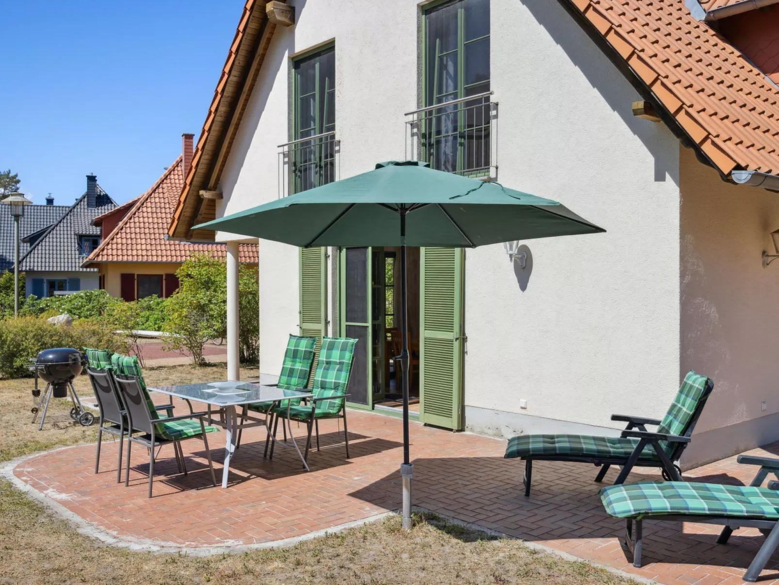 Dünenresidenz Glowe