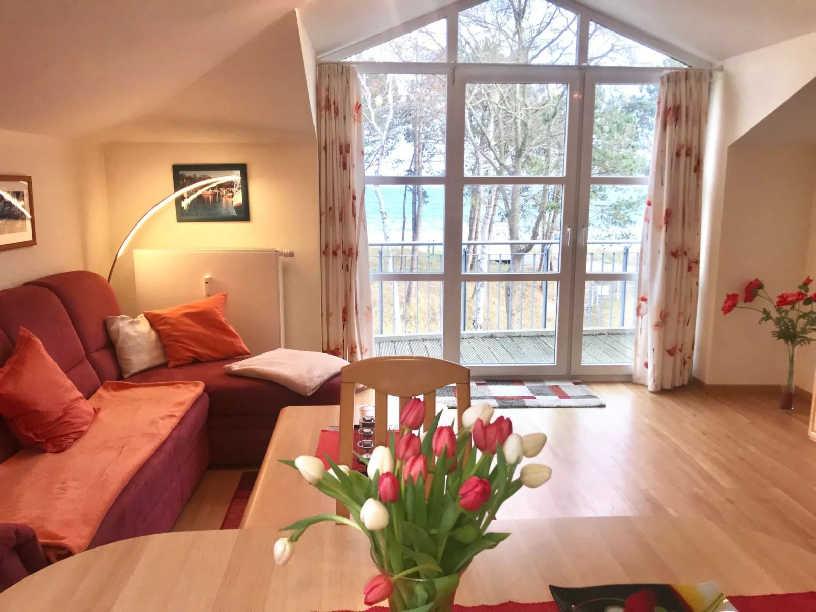 Meeresblickpanorama-Binnen