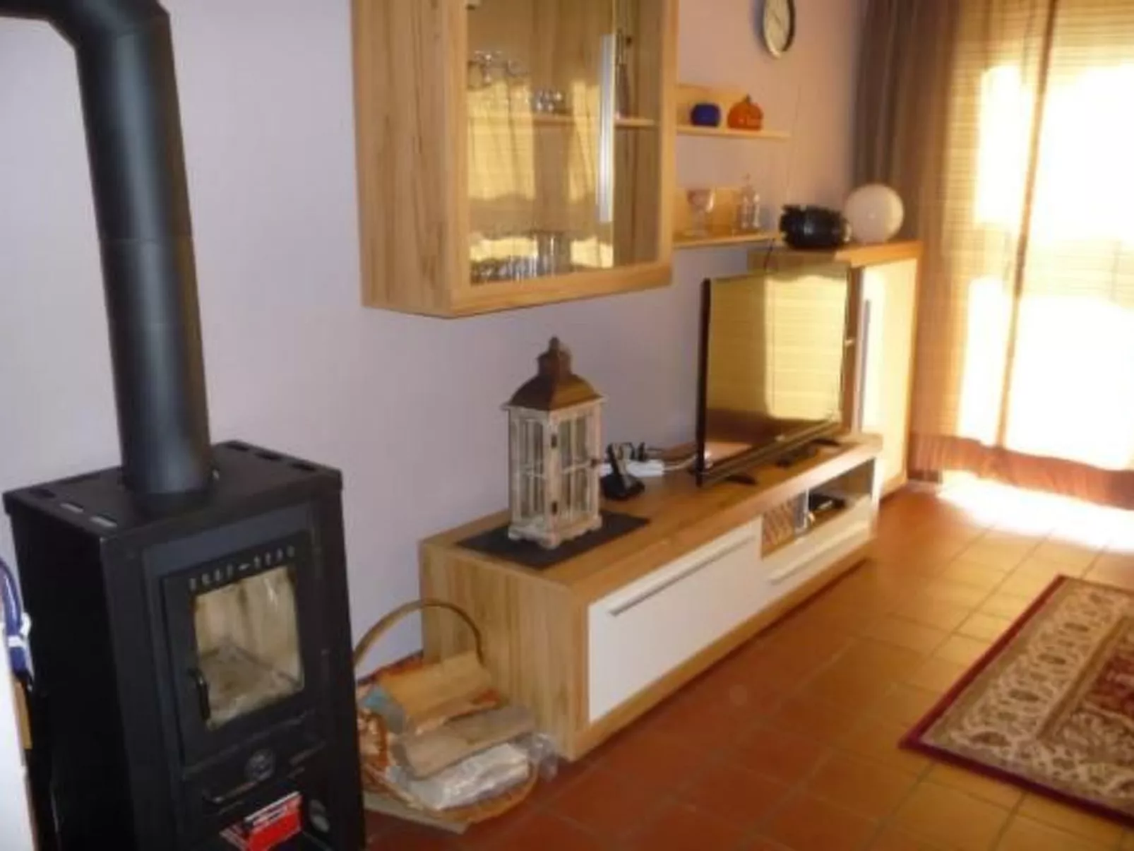 Haus " Fernblick "-Binnen