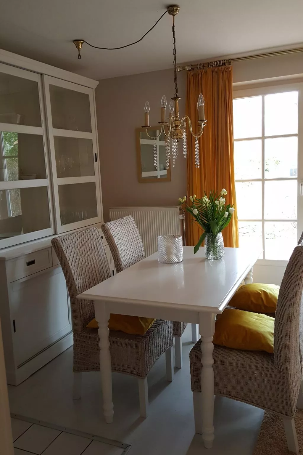 Appartement Achtern-Diek-am-Strand in Zingst-Binnen