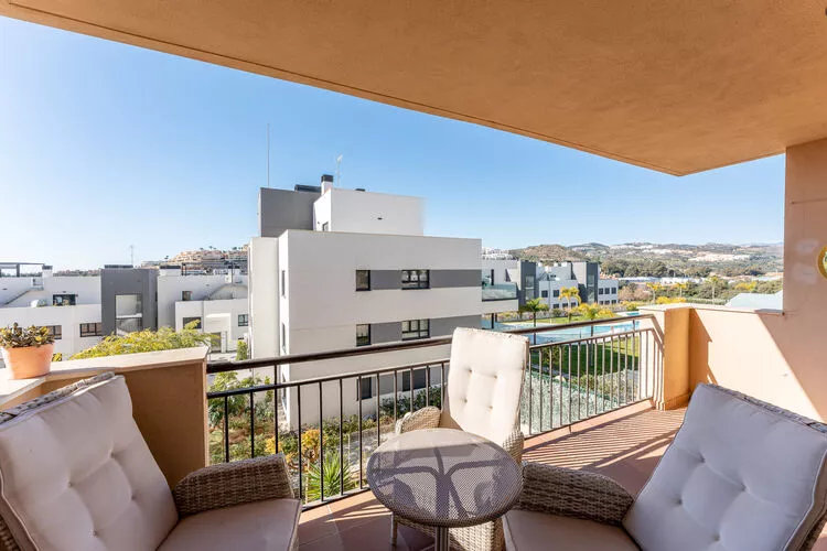 CT 215 - Cala Blanca - Mijas Costa-Terrasbalkon