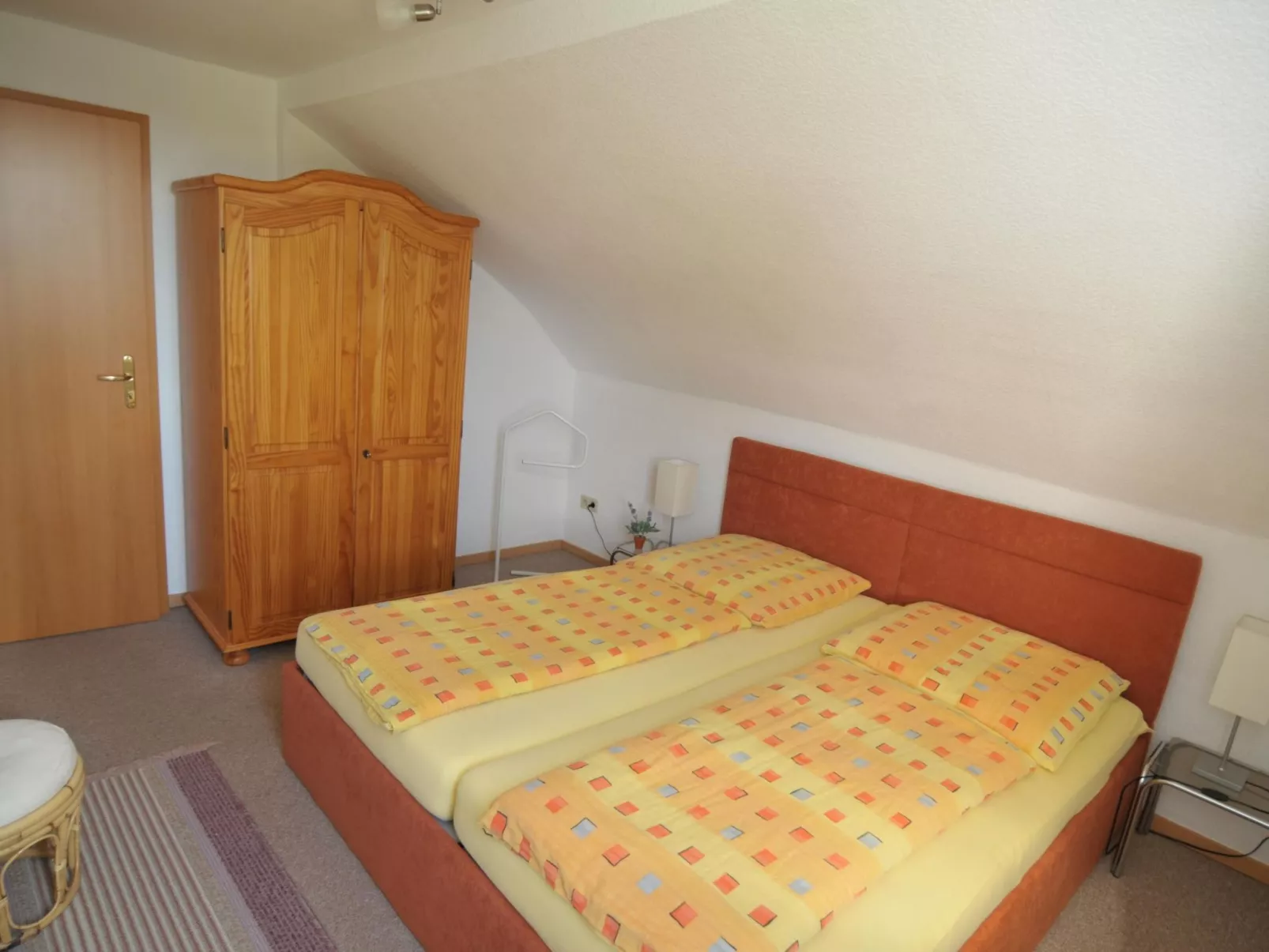 Mit herrlicher Aussicht in die Berge-Binnen