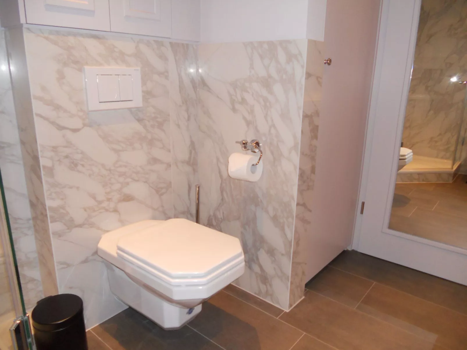 Wünderschöner Hausteil mit Garten-Binnen