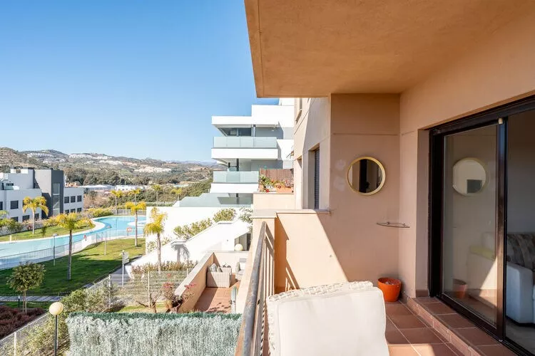 CT 215 - Cala Blanca - Mijas Costa-Terrasbalkon