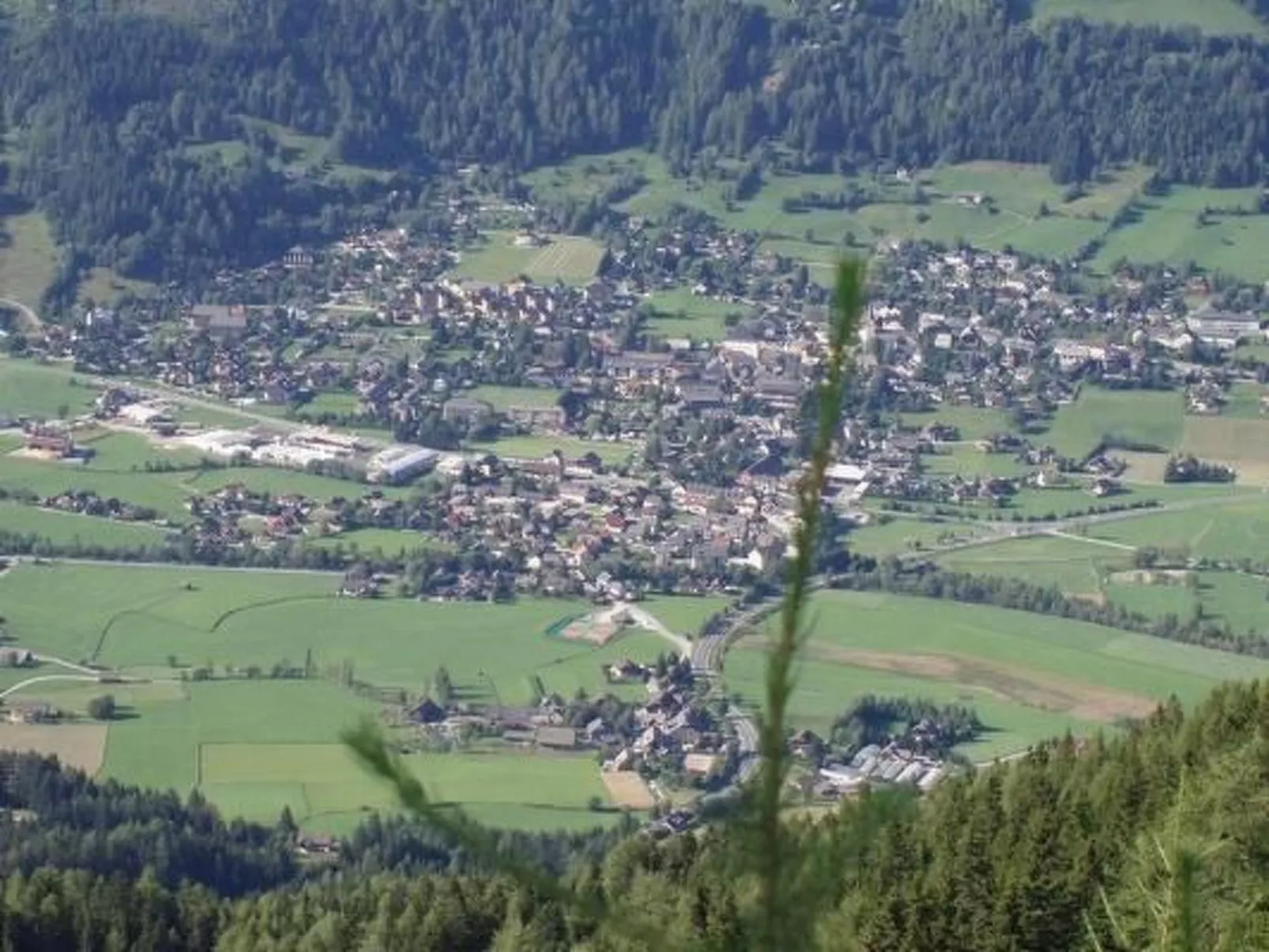 Aineck und Speiereck-Buiten