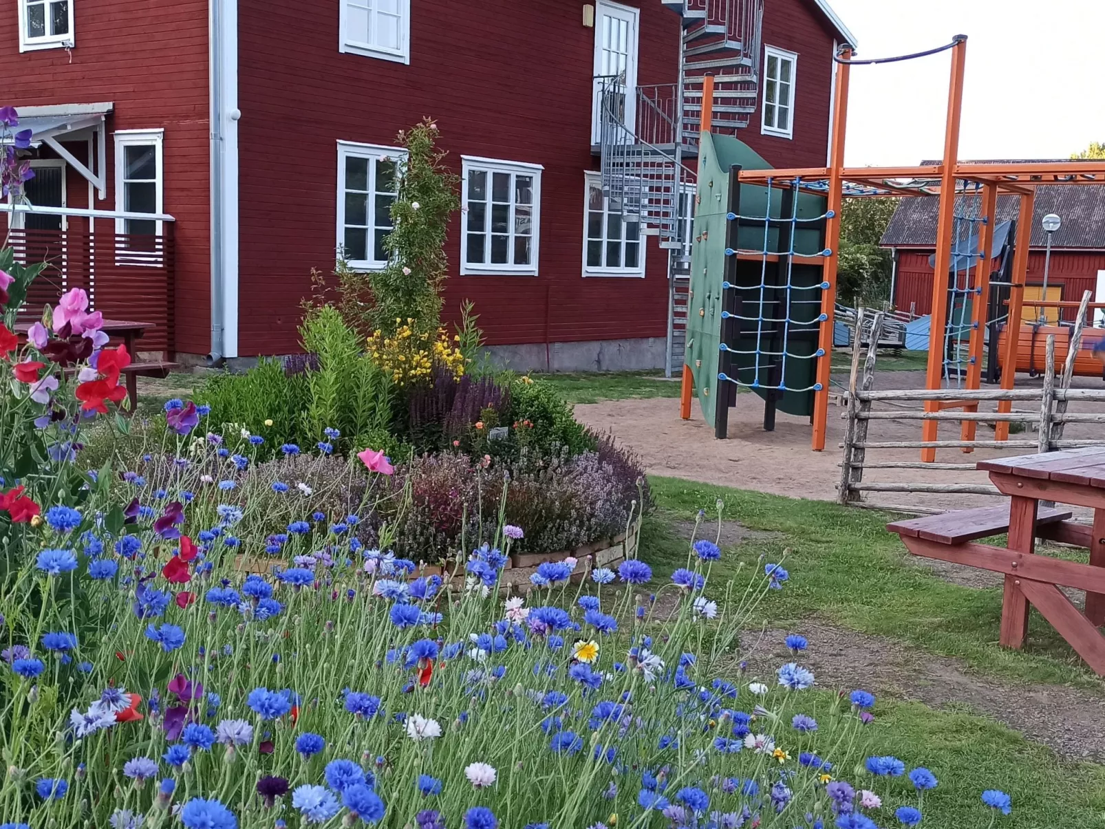 Haus zum Wohlfühlen-Buiten