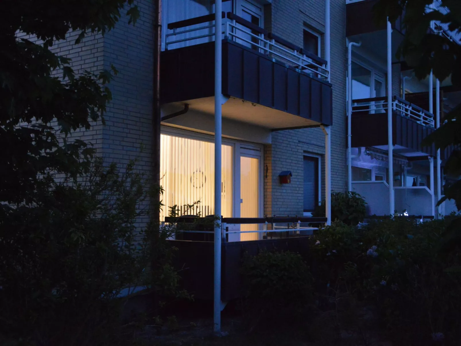 Gemütliche Ferienwohnung in Büsum-Binnen