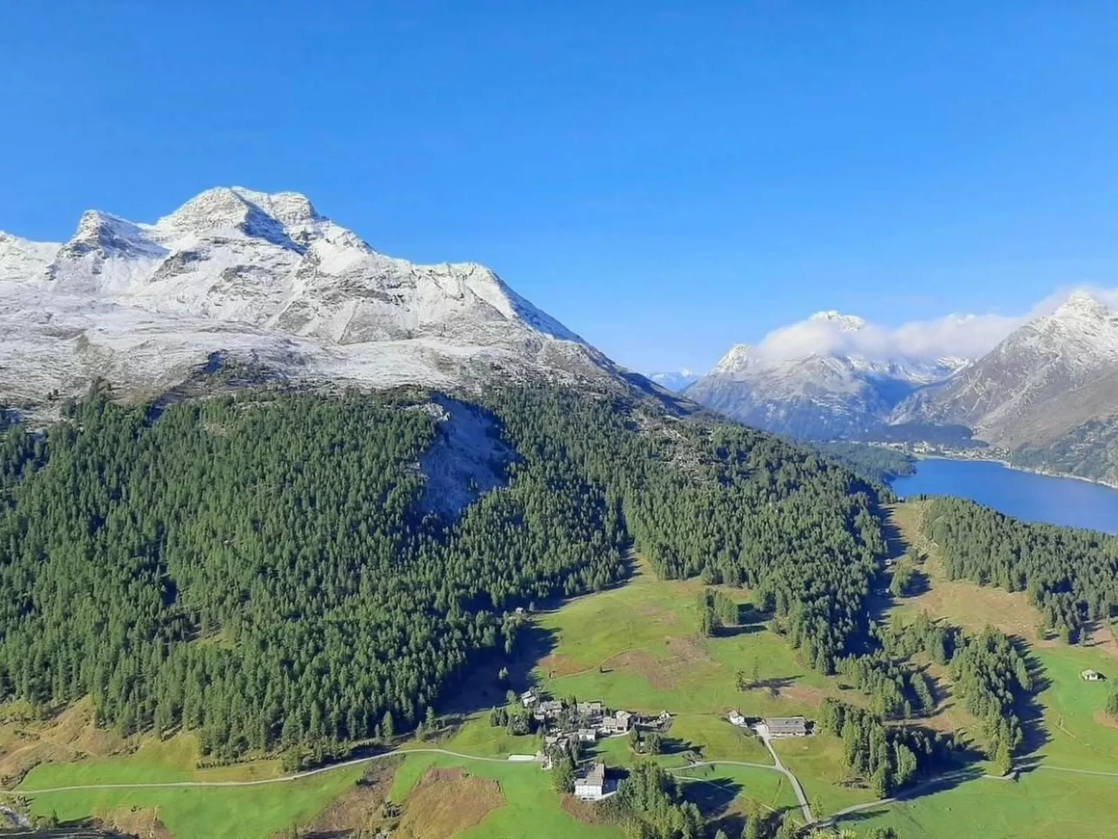 Chesa Fümm Fex-Buiten