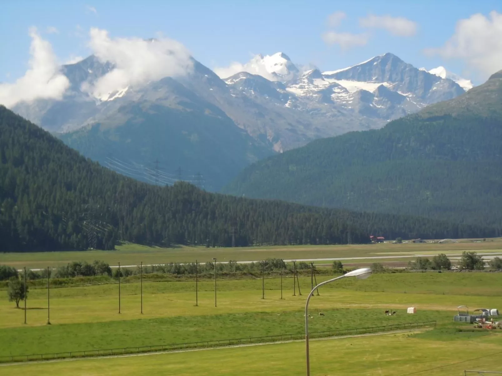 Chesa Florineth-Buiten