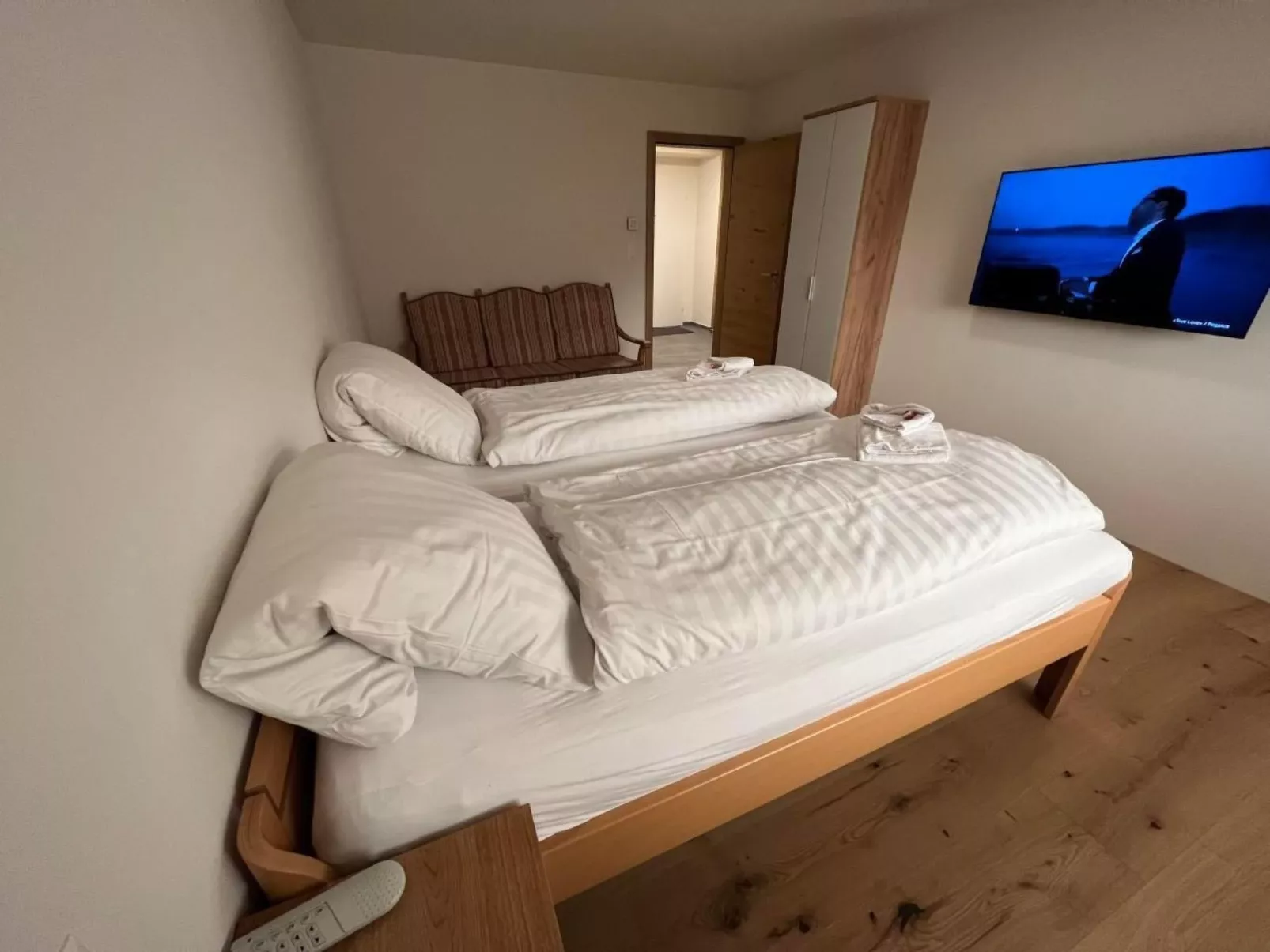 Chesa Tarnuzzer - ÖV-Binnen